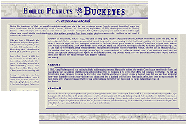 Boiled Peanuts and Buckeyes