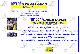 Great Lakes Cycling