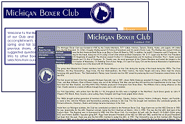 Michigan Boxer Club